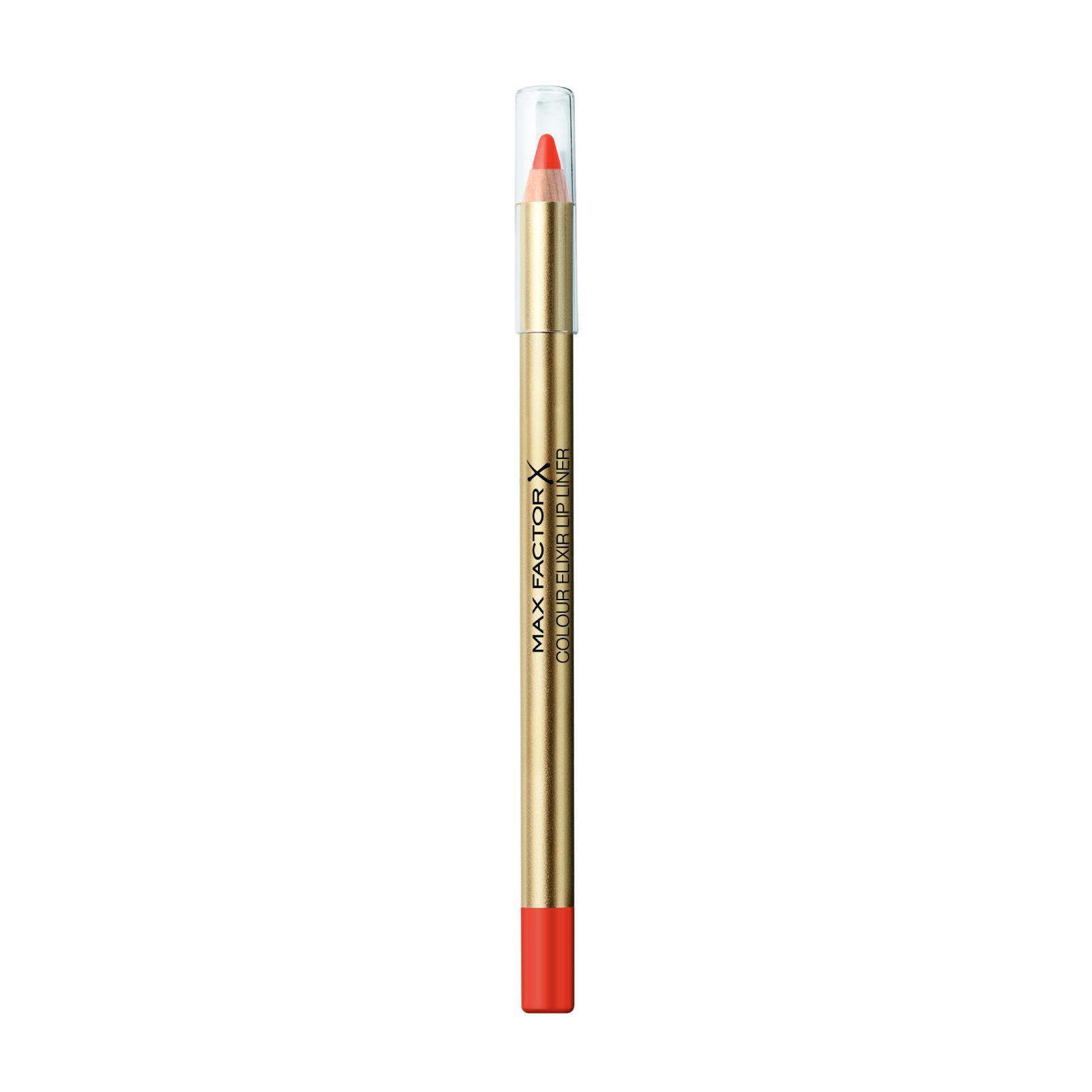 Max Factor Matita Labbra Colour Elixir Lip Liner N.60 Red Ruby