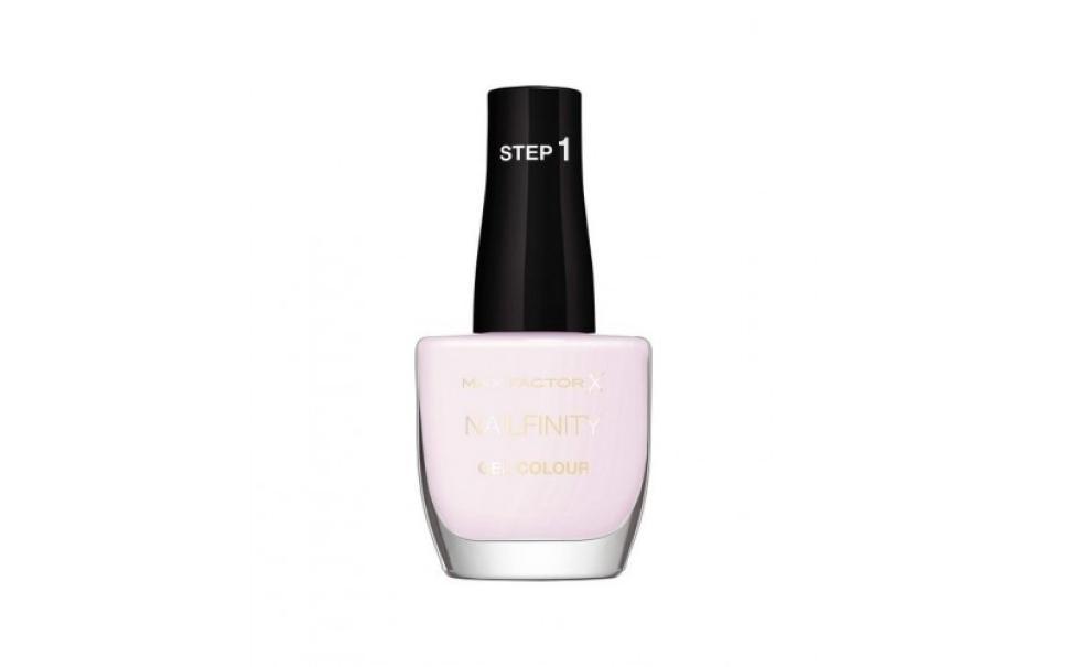 Max Factor Smalto Nailinfinity Gel + Top Coat 150