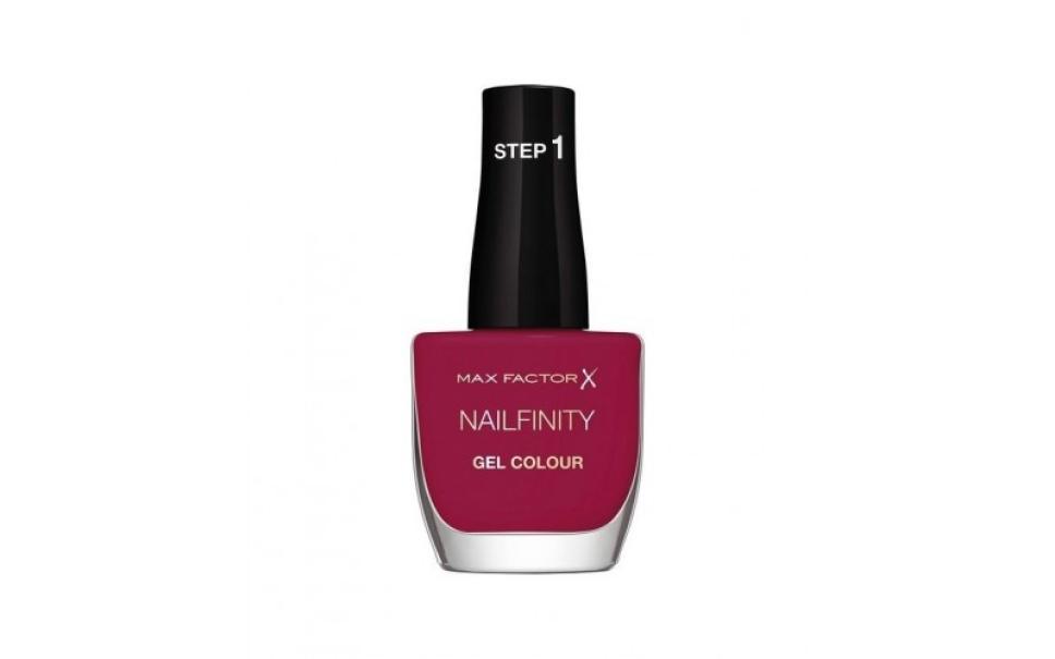 Max Factor Smalto Nailfinity Gel + Top Coat 305