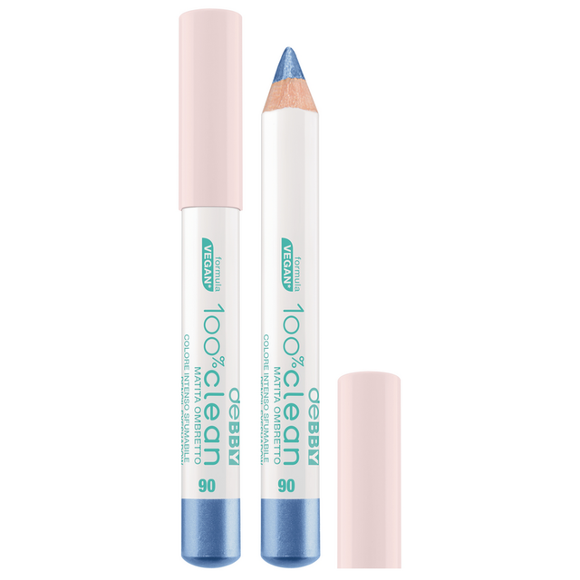 Debby 100% Clean Matita Ombretto 06 Light Blue
