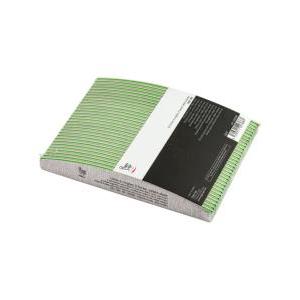 122061 lotto 30 limette per unghie 2 facce 100/180  zebra