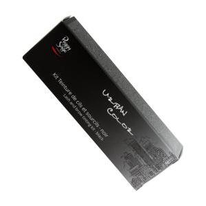 138500 kit tinta per le ciglia e le sopracciglia noir