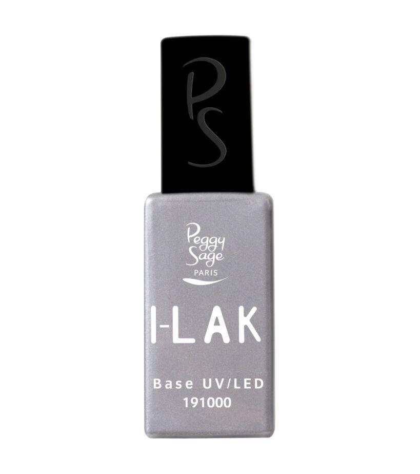 peggy sage peggy sage 191000 base uv/led i-lak soak off gel polish 11ml - foto 1