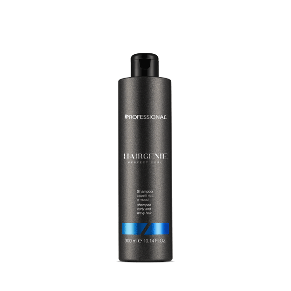Professional Hairgenie Perfect Curl Shampoo Capelli Ricci 300ML