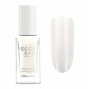 120990 indurente cura express milky white