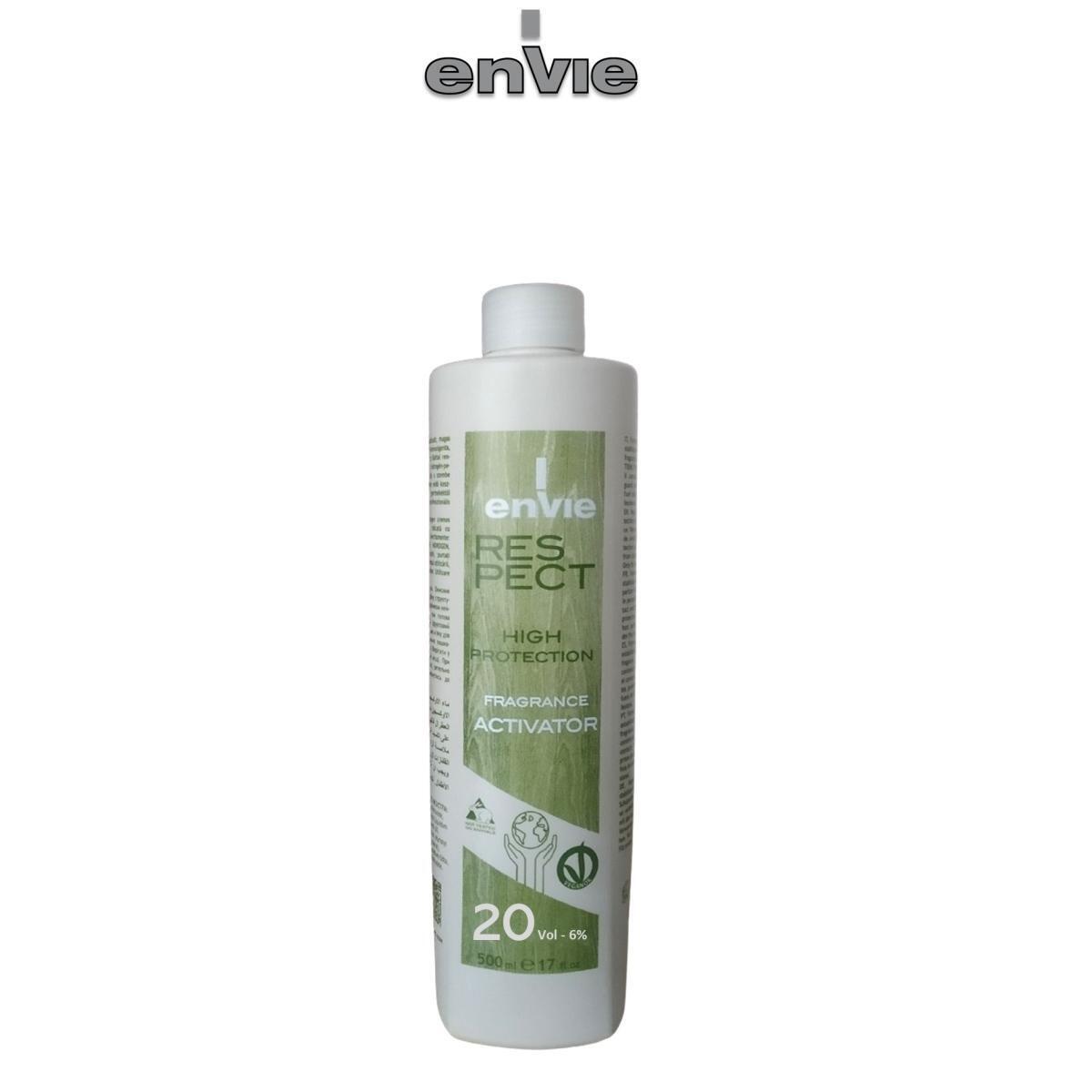 Envie Ossigeno Profumato Respect Green 20Vol 500ml