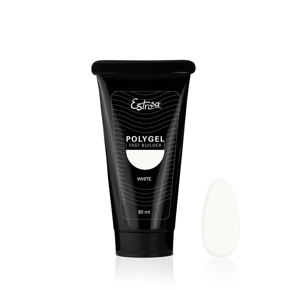 Estrosa Polygel Fast Builder 8551 White