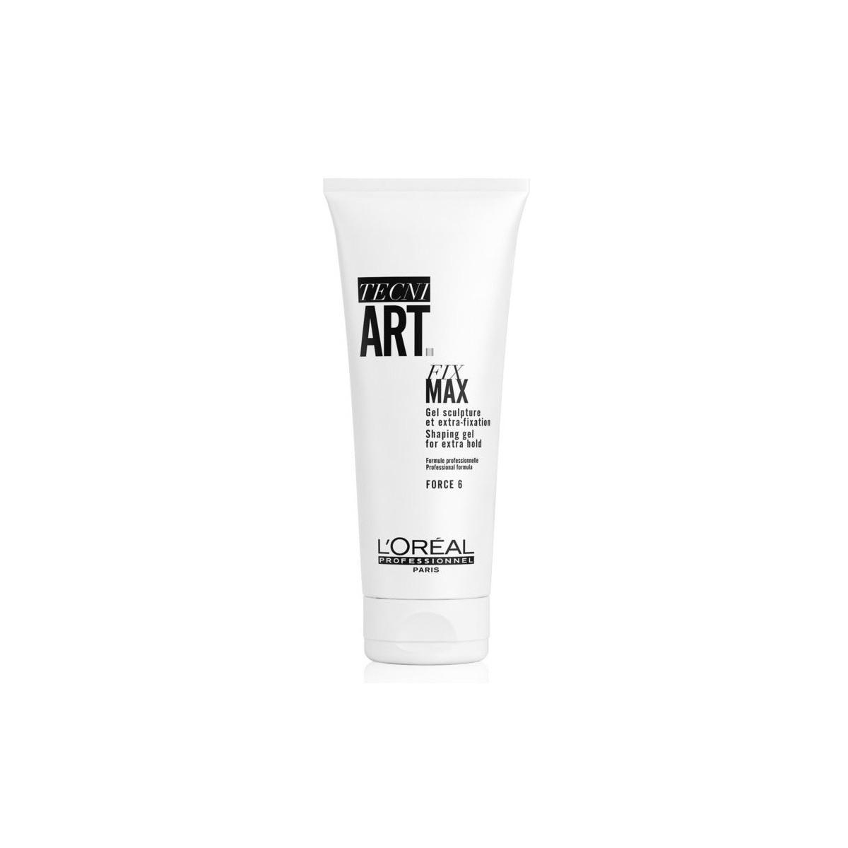 lu00b4oru00e8al-gel-fix-max-tecniart-200ml Lu00b4Oru00e8al Gel Fix Max Tecniart 200ML