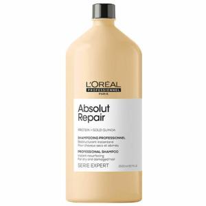 L´orèal shampoo ristrutturante absolut repair serie expert 1500ml