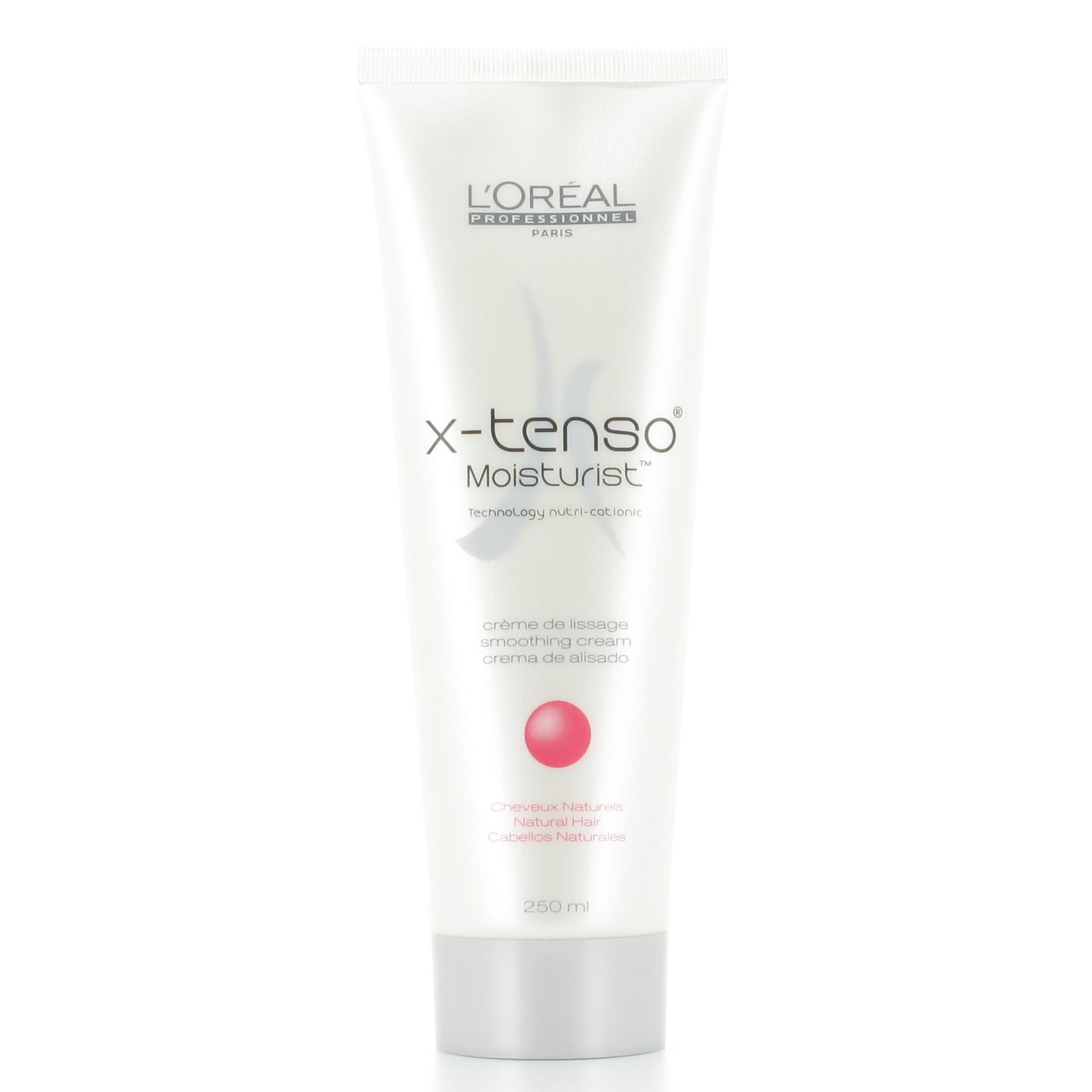 Lu00b4Oru00e8al Crema Stirante Xtenso Capelli Resistenti 250ML