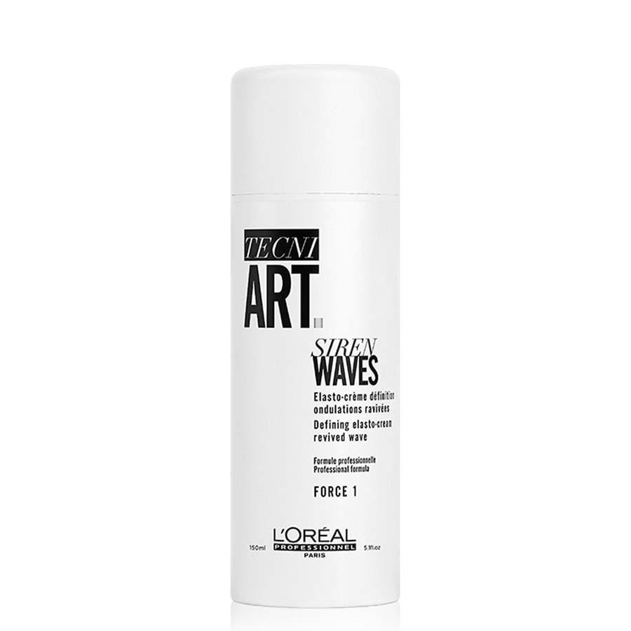 Lu00b4Oru00e8al Crema Capelli Ricci Siren Waves Tecniart 150ML
