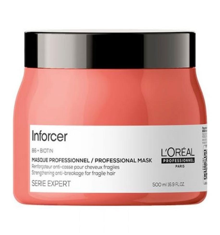 Lu00b4Oru00e8al Maschera Rinforzante Inforcer Serie Expert 500ML