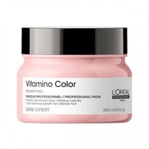 L´orèal maschera capelli colorati vitamino color serie expert 250ml