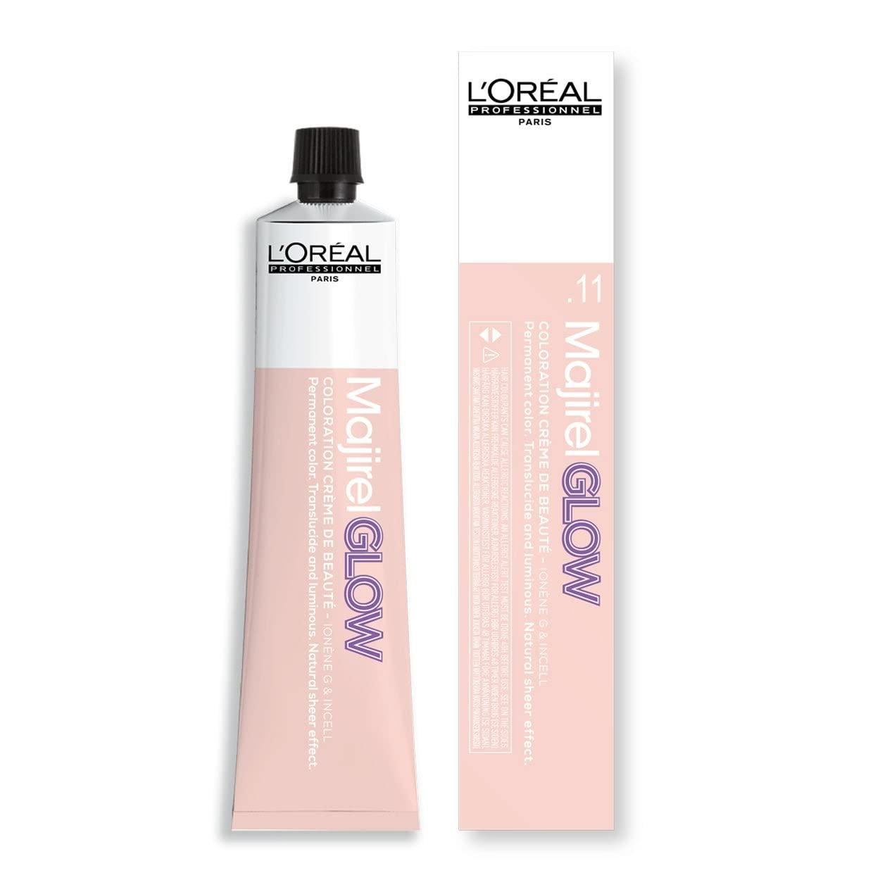 Lu00b4Oru00e8al Tinta Illuminante Majirel Glow 50ML Clear 