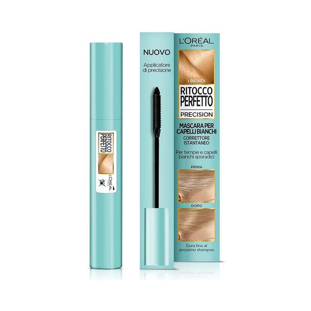 Lu00b4Oru00e8al Mascara Ritocco Perfetto Precision Biondo  