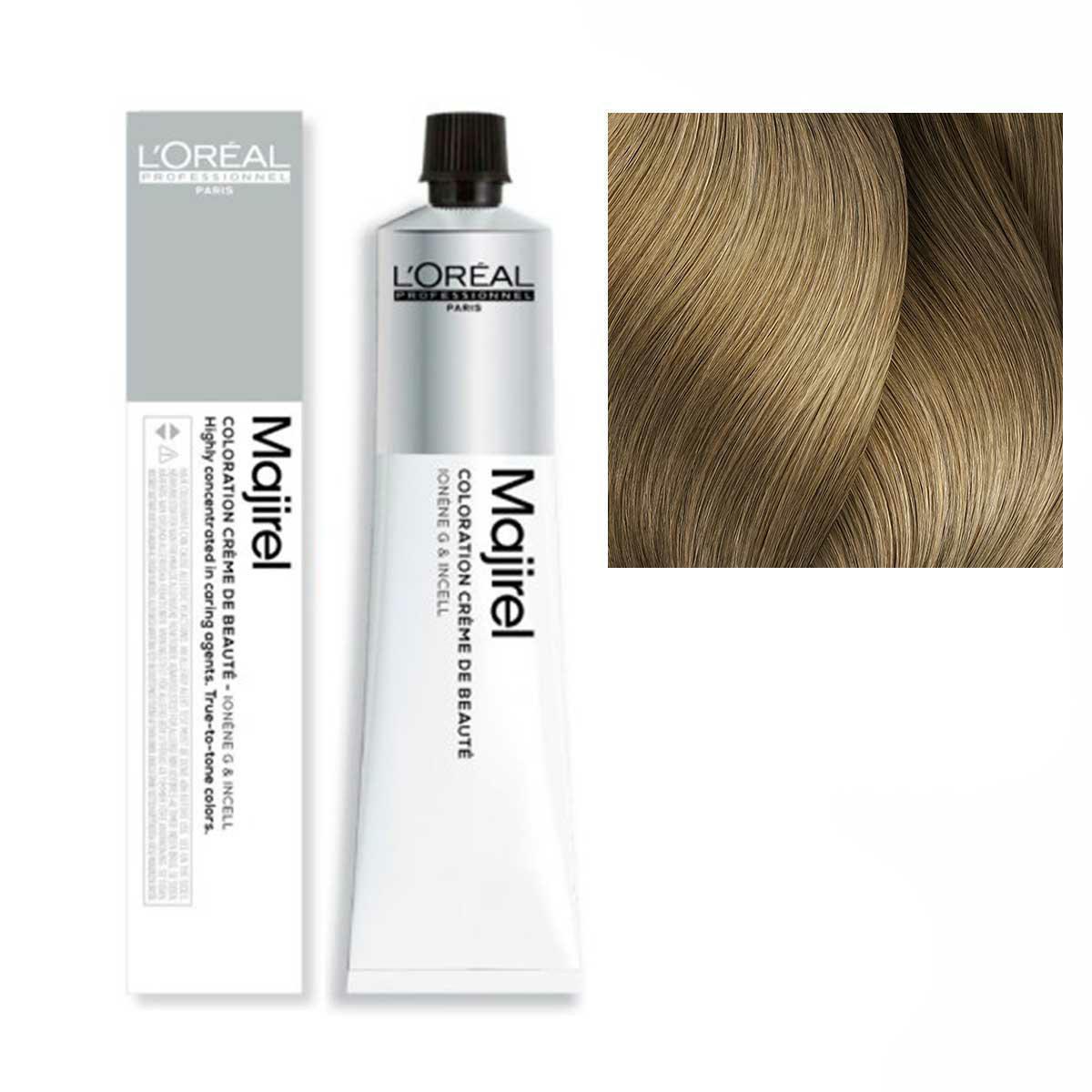 lu00b4oru00e8al-tinta-majirel-50ml-9-biondo-molto-chiaro Lu00b4Oru00e8al Tinta Majirel 50ML 9 Biondo Molto Chiaro