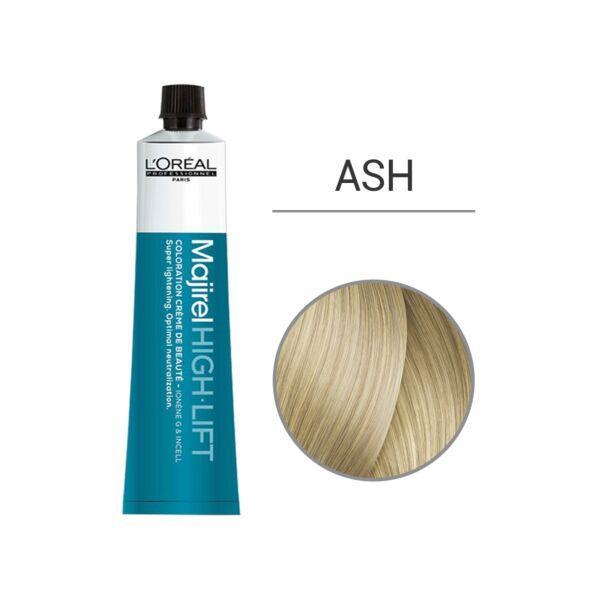Lu00b4Oru00e8al Tinta SuperSchiarente Majirel High Lift 50ML Ash