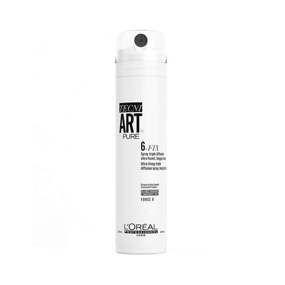 Lu00b4Oru00e8al Lacca Spray Triple Diffusion 6 Fix Tecniart 250ML