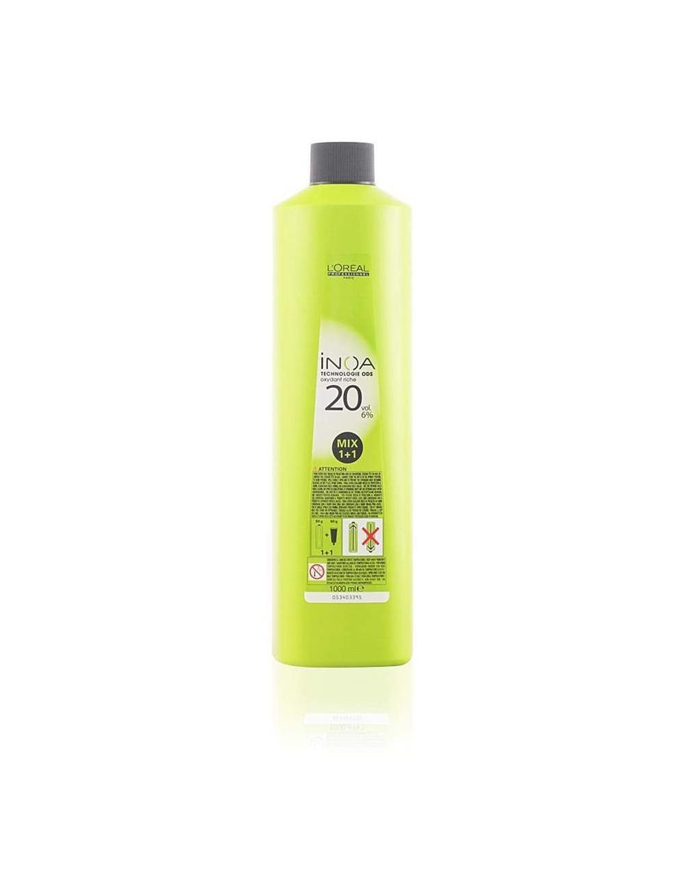 Lu00b4Oru00e8al Ossigeno Inoa 1000ML 20 Vol