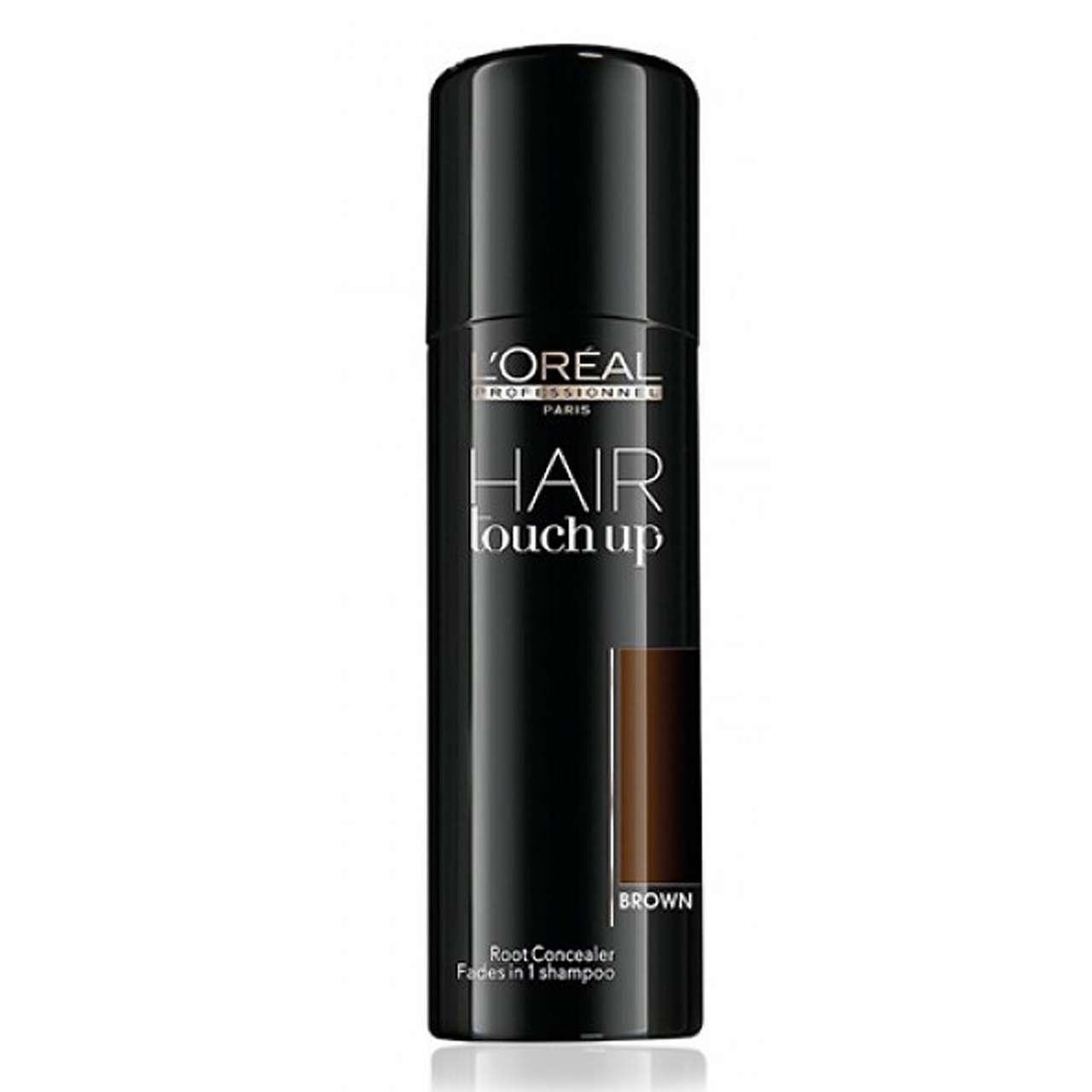 L'Oru00e9al Spray Ritocco Radici Hair Touch Up 75ML Brown