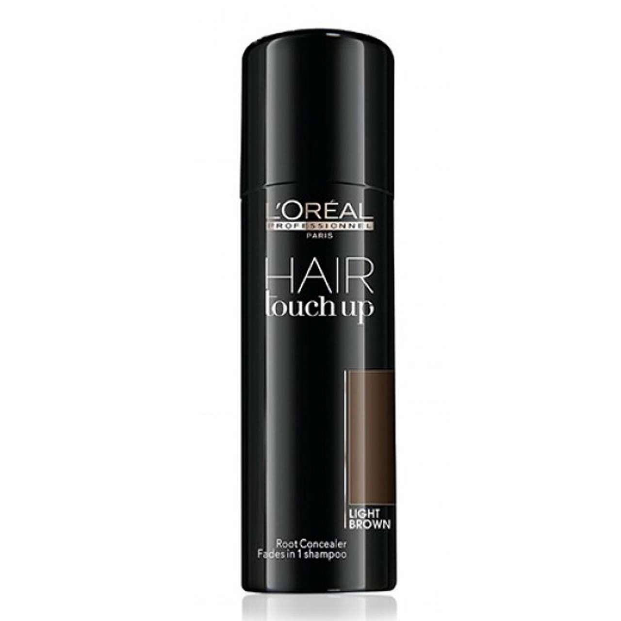 L'Oru00e9al Spray Ritocco Radici Hair Touch Up 75ML Light Brown