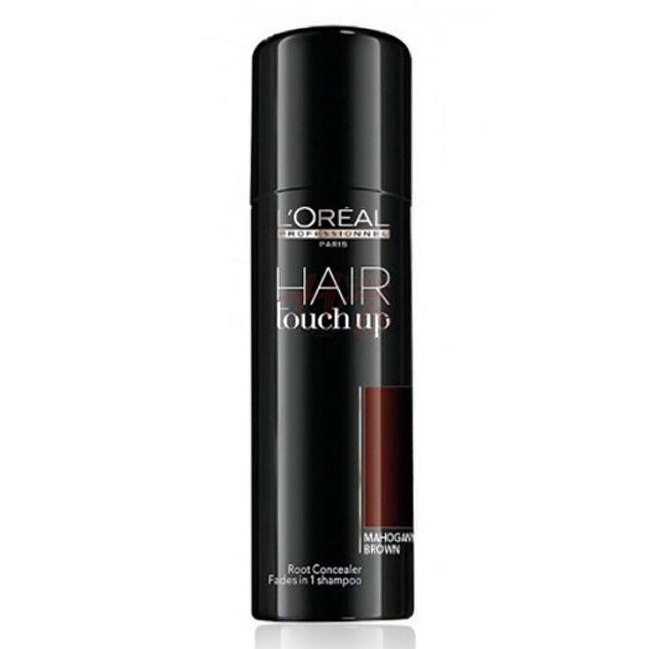 L'Oru00e9al Spray Ritocco Radici Hair Touch Up 75ML Mahogany Brown