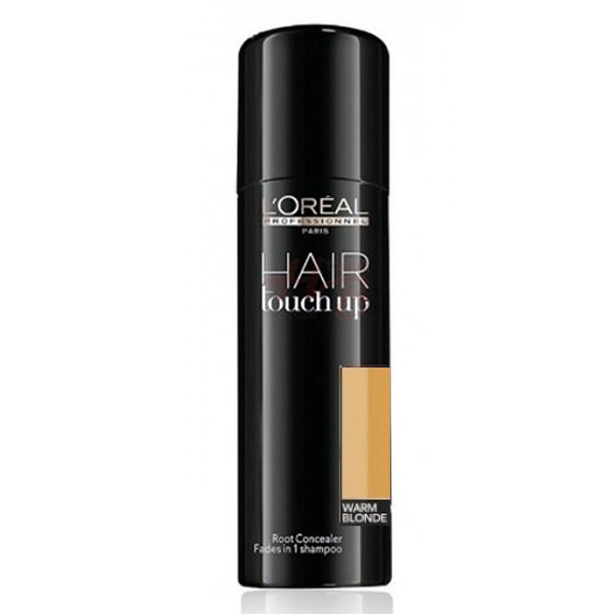 L'Oru00e9al Spray Ritocco Radici Hair Touch Up 75ML Warm Blonde
