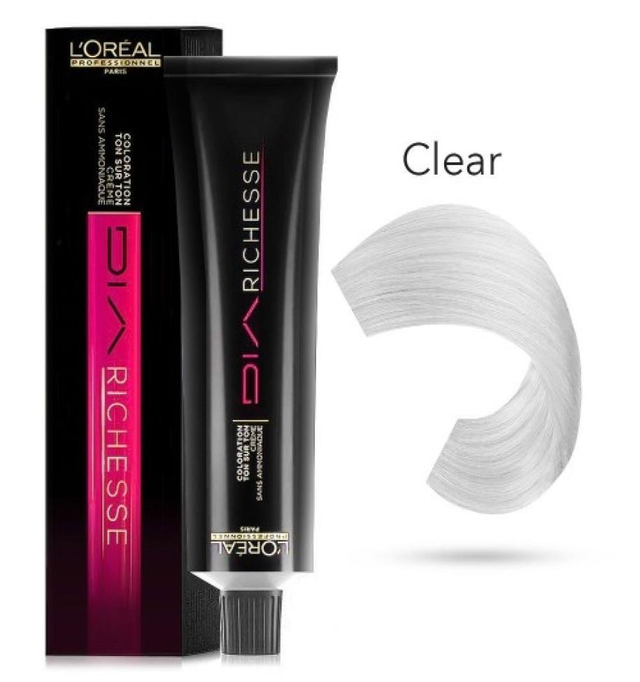 L'Oru00e9al Tinta Dia Richesse Tono Su Tono 50ML Clear