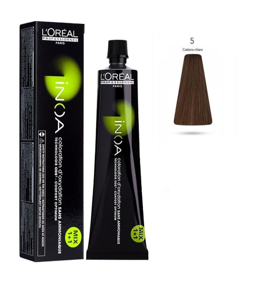 l'oru00e9al-tinta-inoa-senza-ammoniaca-60ml-5-castano-chiaro