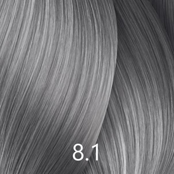 L'Oru00e9al Tinta Majirel Cool Inforced 50ML 8.1 Biondo Chiaro Beige Cenere