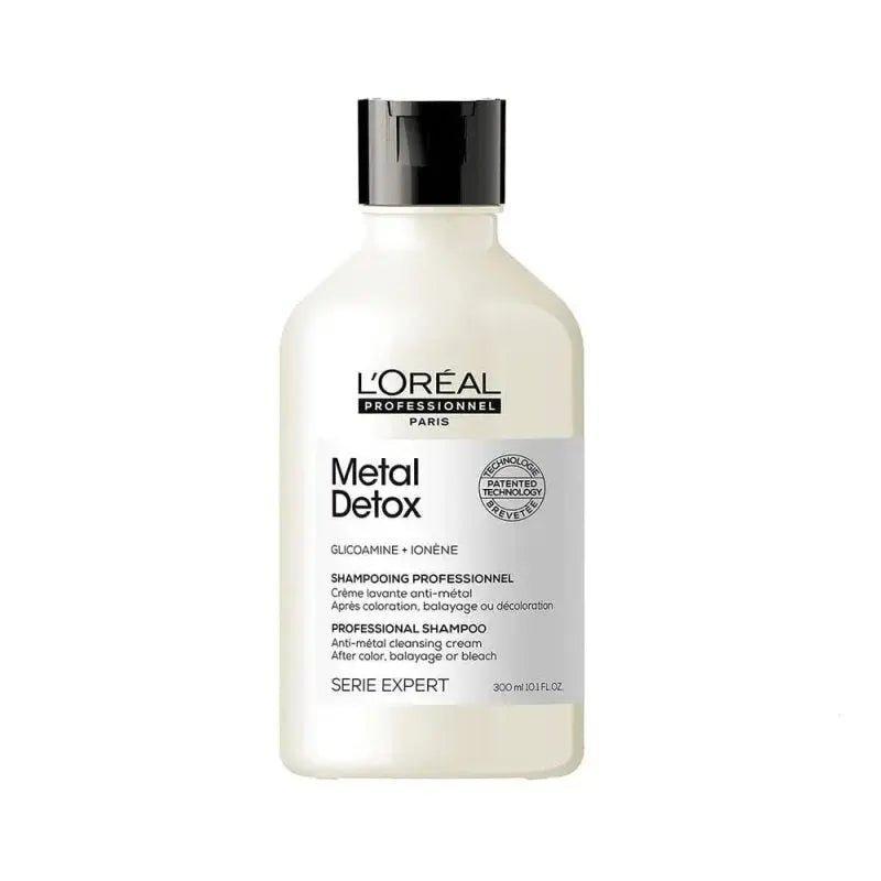 L'Oru00e9al Shampoo Metal Detox Serie Expert 300ML