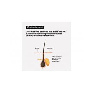 L'oréal shampoo cute sensibile scalp advanced serie expert 500ml