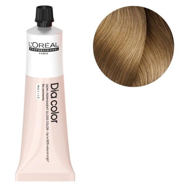 L'Oru00e9al Colorazione Semipermanente Dia Color 9 Biondo Chiarissimo 60ml
