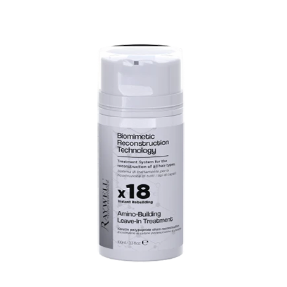 Raywell X18 Amino Building Leave-In Treatment 100ML