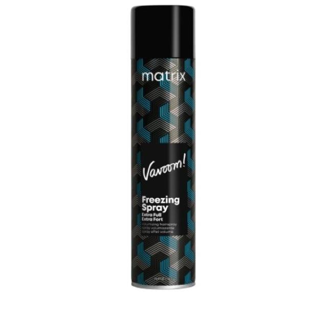Matrix Lacca Extra Forte Volumizzante Freezing Spray Vavoom 500ML