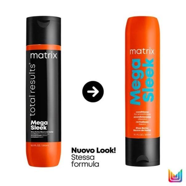 Matrix Conditioner Anticrespo Mega Sleek Total Results 300ML