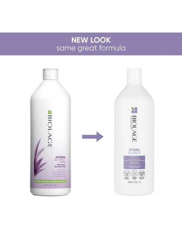 Matrix Shampoo Capelli Secchi Hydrasource Biolage 1000ML