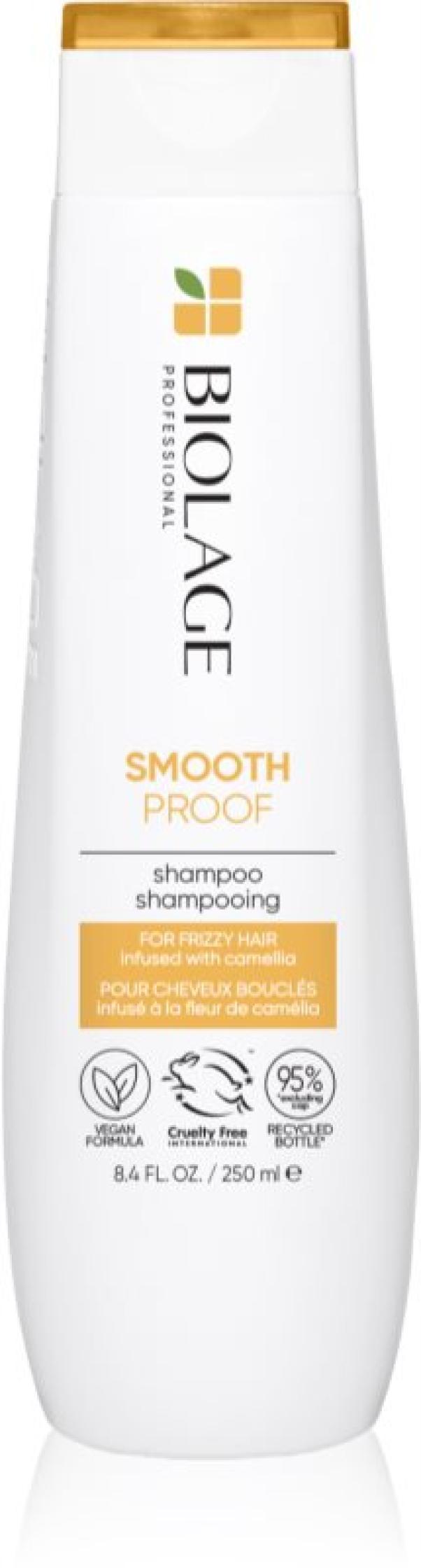 Matrix Shampoo Anticrespo Smoothproof Biolage 250ML