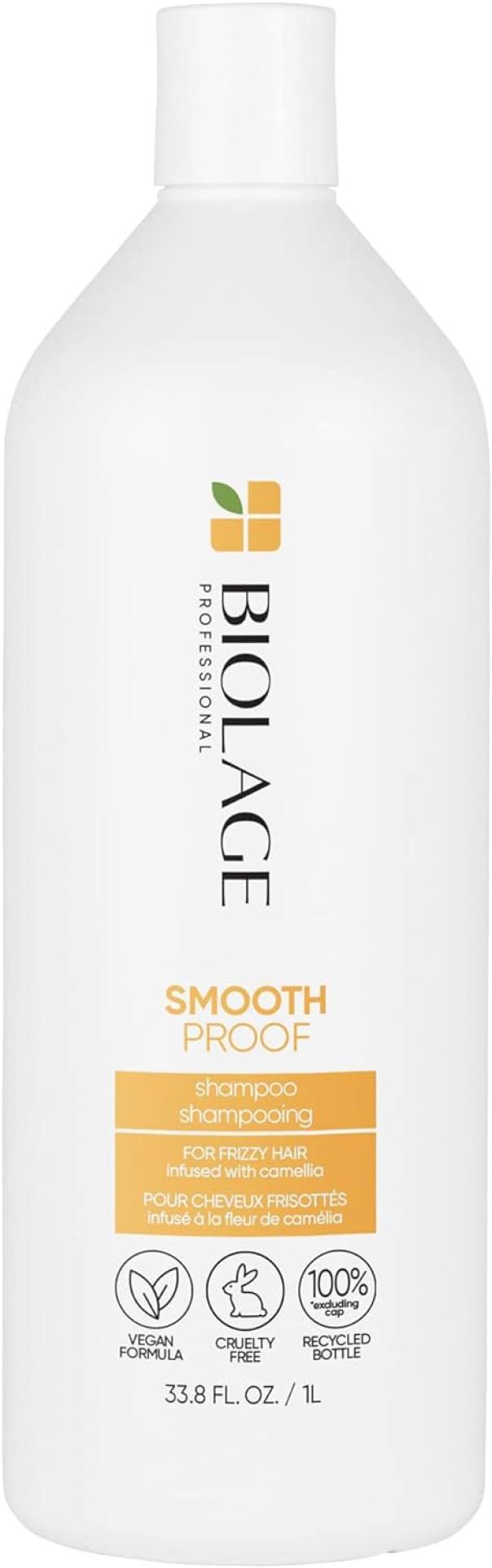 Matrix Shampoo Anticrespo Smoothproof Biolage 1000ML