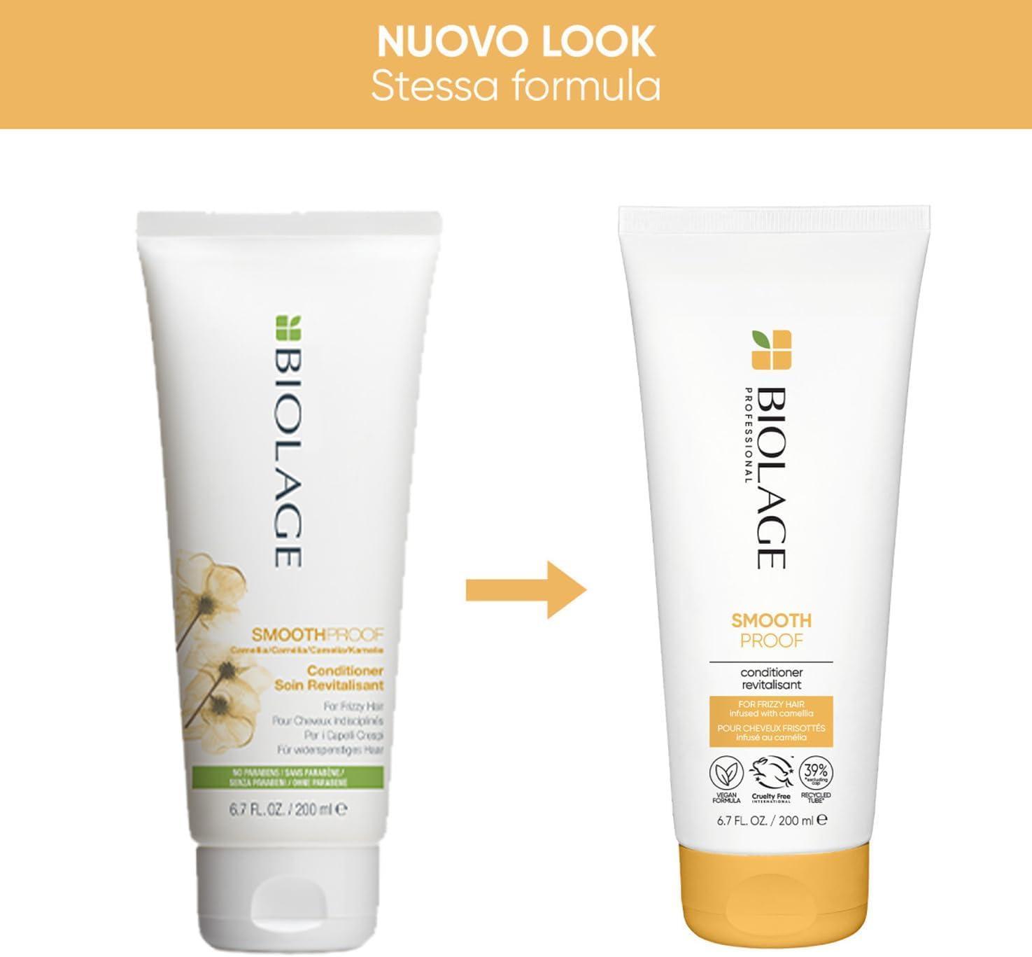 Matrix Conditioner Anticrespo Smoothproof Biolage 200ML