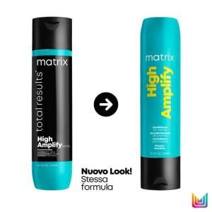 Conditioner volumizzante high amplify total results 300ml