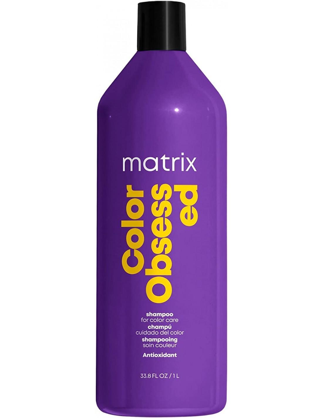 Matrix Shampoo Capelli Colorati Color Obsessed Total Results 1000ML