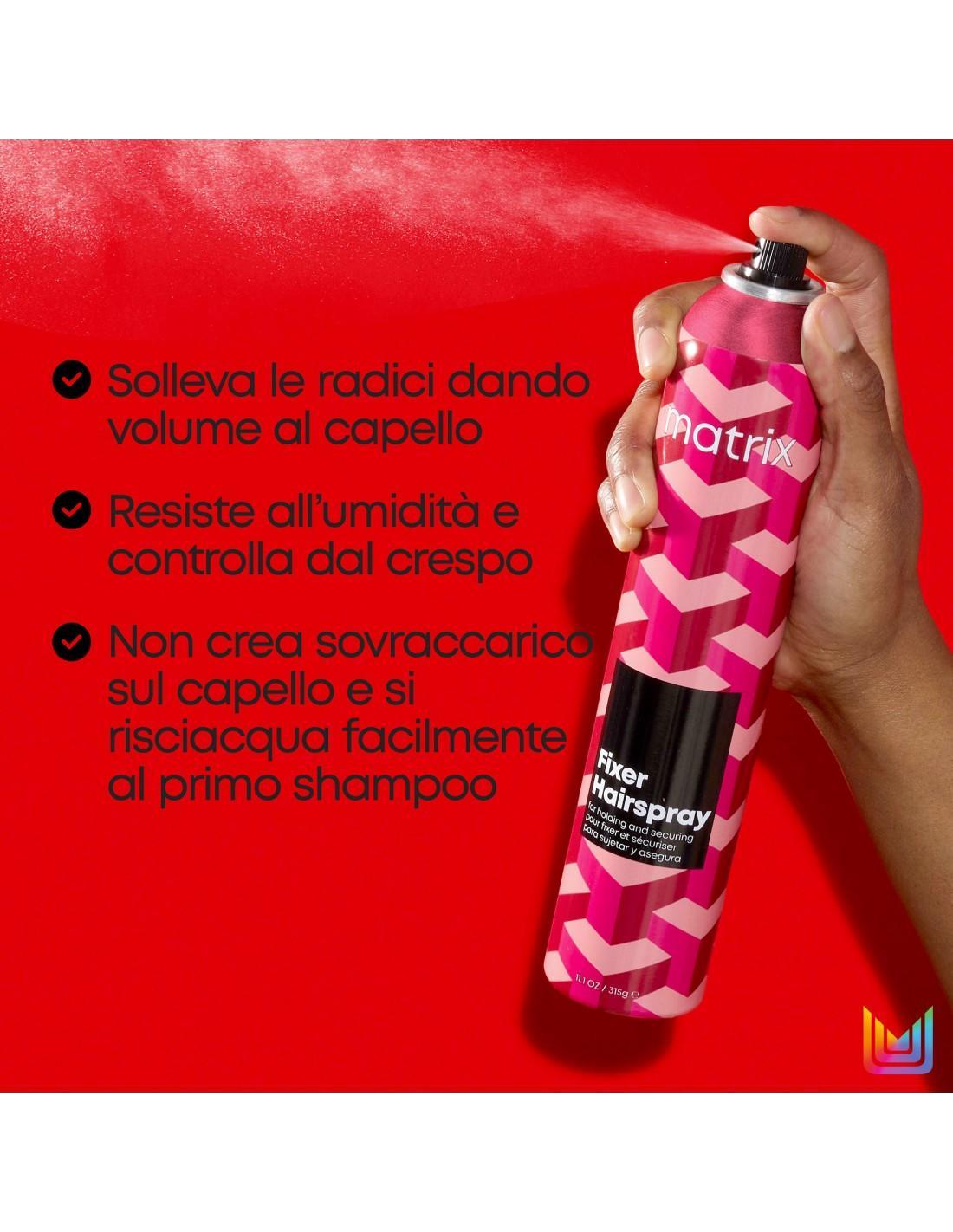 Matrix Spray Volumizzante Fixer Style Link 400ML