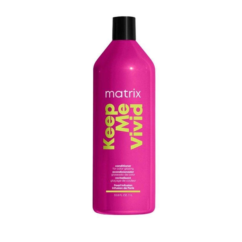 Matrix Conditioner Capelli Colorati Keep Me Vivid Total Results 1000ML