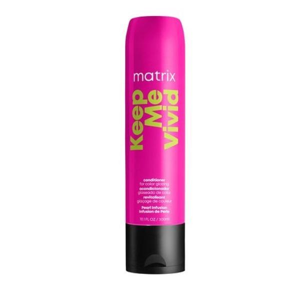 Matrix Conditioner Capelli Colorati Keep Me Vivid Total Results 300ML