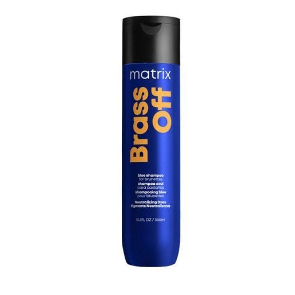 Matrix Shampoo Antiarancio Brass Off Total Results 300ML