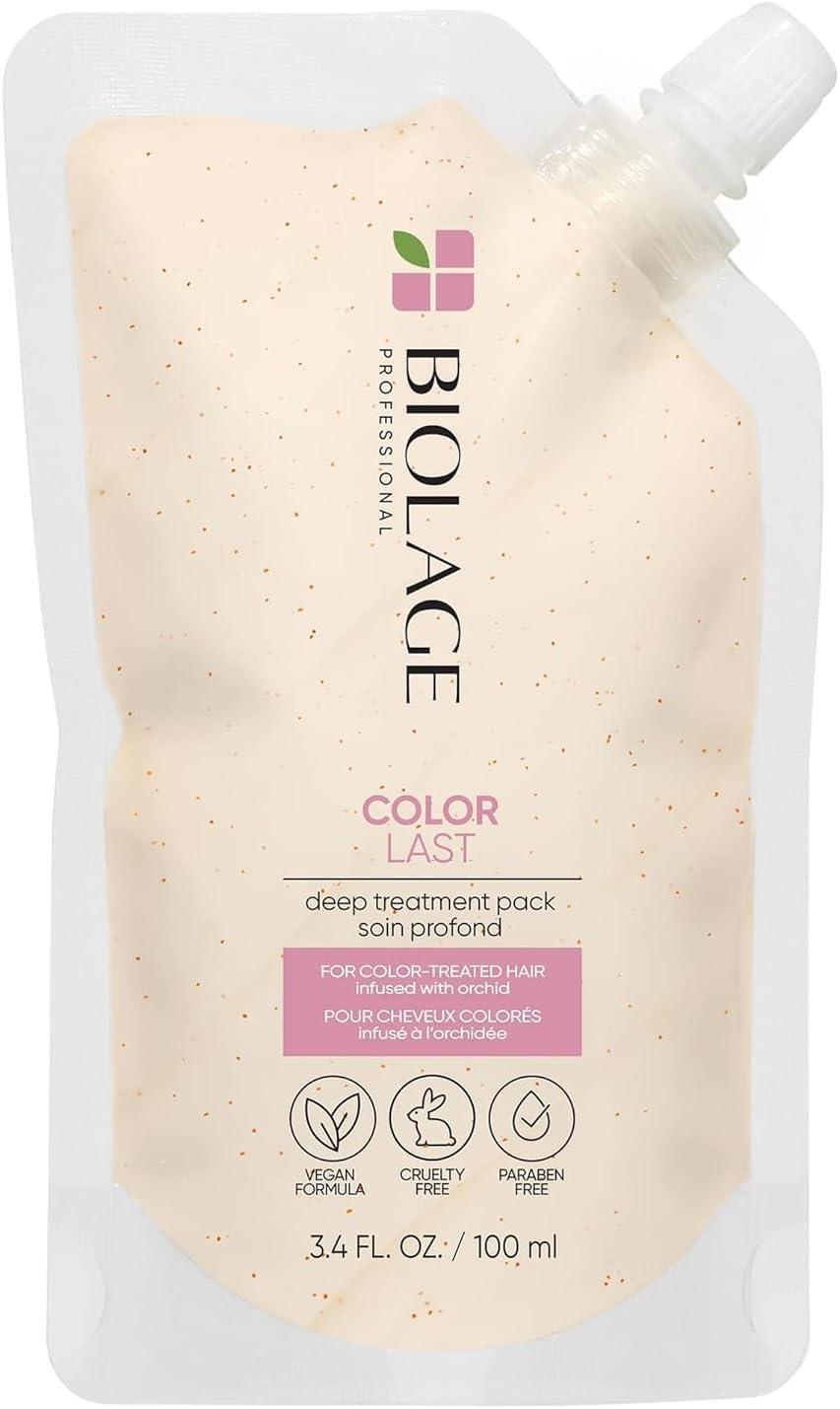 Matrix Trattamento Capelli Colorati Colorlast Deep Biolage 100ML
