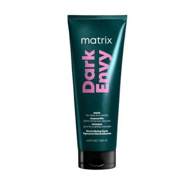 Matrix Maschera Antirosso Dark Envy Total Results 200ML