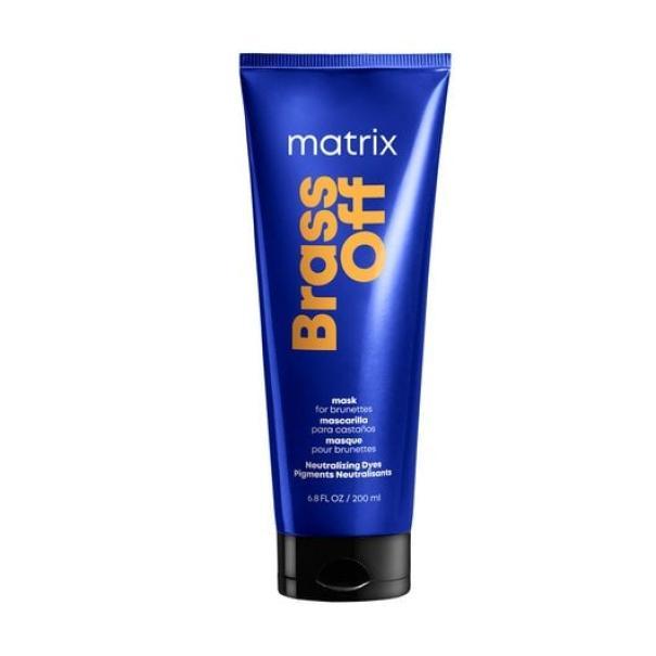 Matrix Maschera Antiarancio Brass Off Total Results 200ML