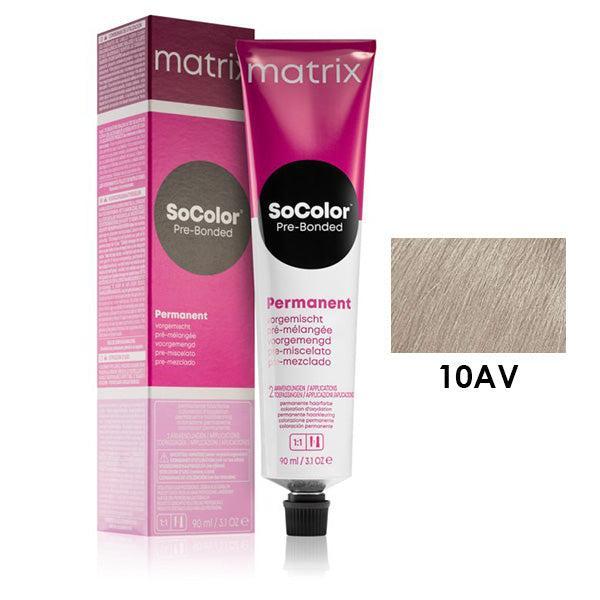 Matrix Tinta Socolor Pre Bonded 90ML 10AV